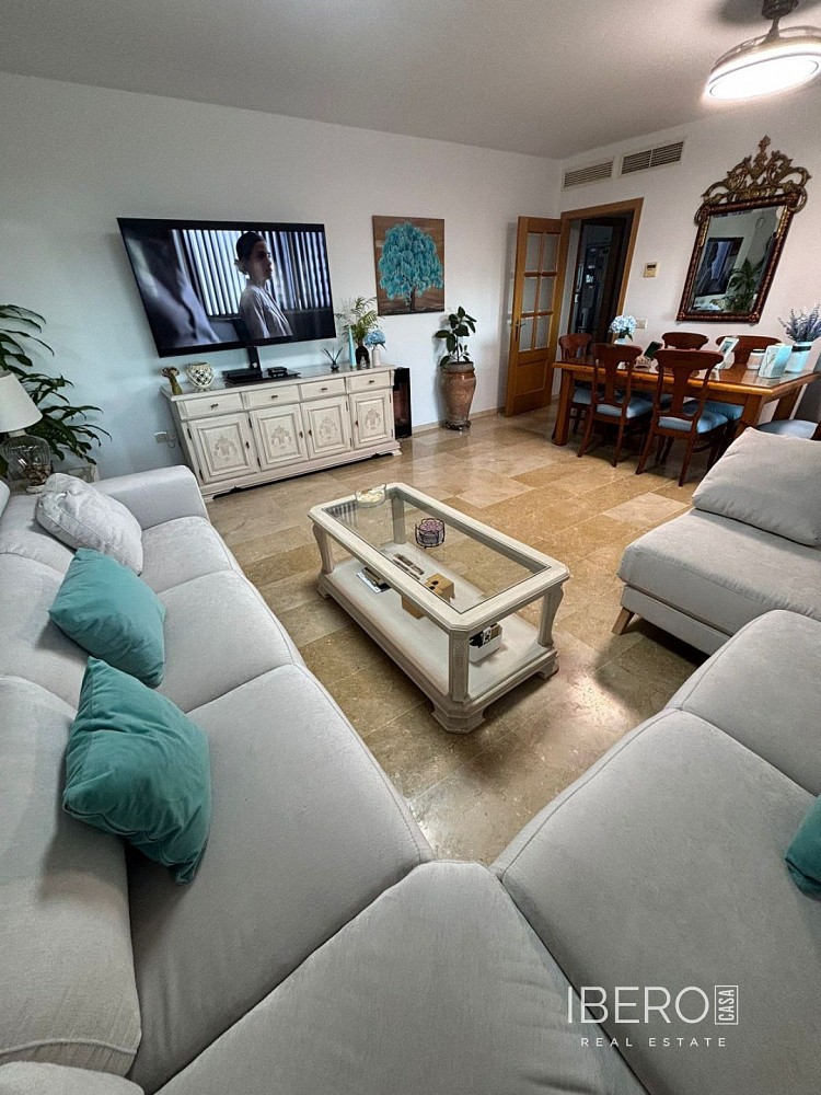 5+kk, Torremolinos, Španělsko, 176 m² - 2