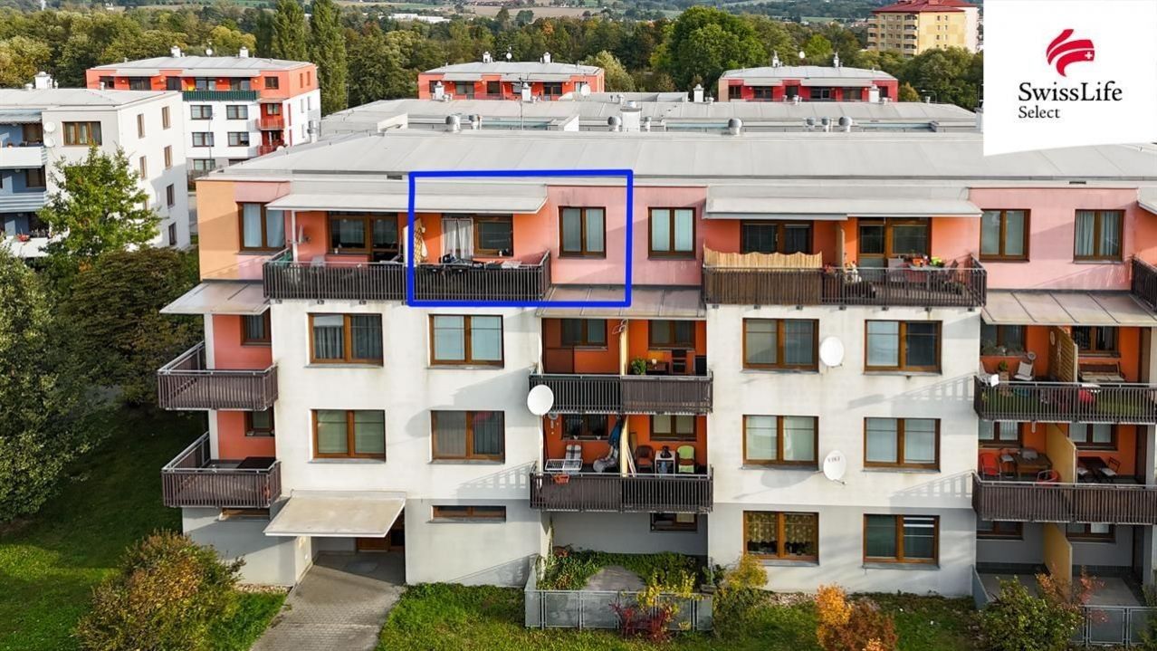 2+kk, F. X. Šaldy, Jihlava, 46 m² - 2