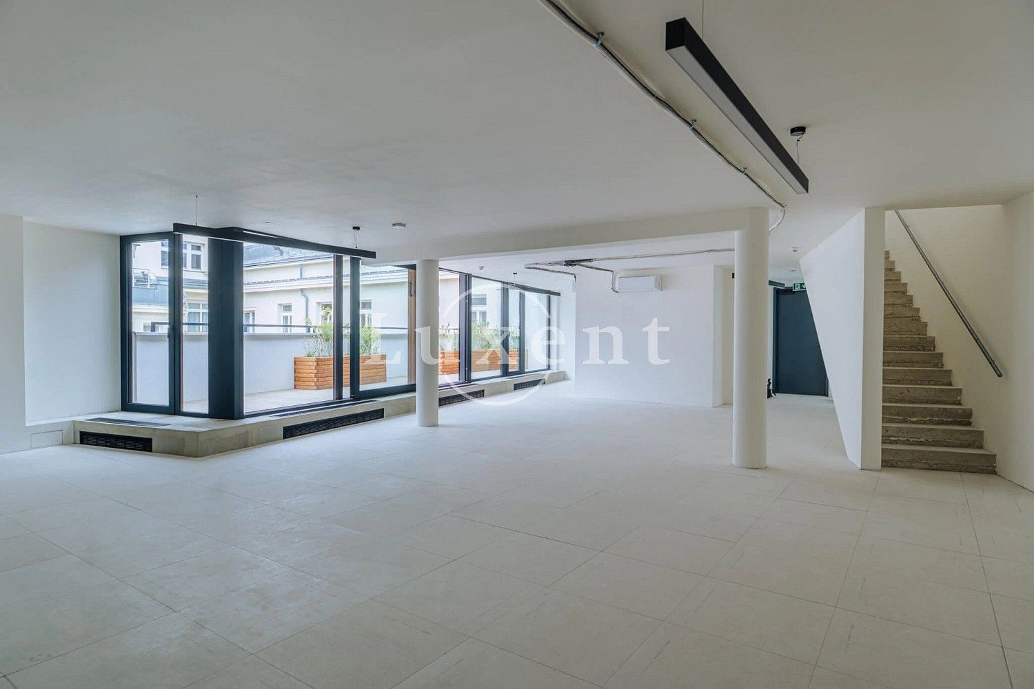 Kancelář · 105 m² · Praha - Nové Město, okres Praha 1, Hlavní město Praha - 4