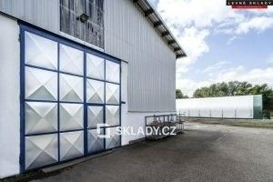 Sklad · 180 m² · Kladruby nad Labem - 3