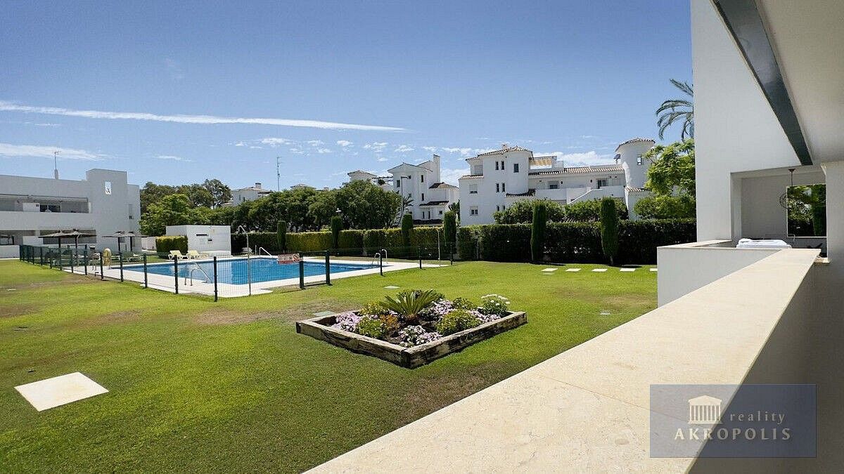 4+1, Marbella, Málaga, Španělsko, 133 m² - 2