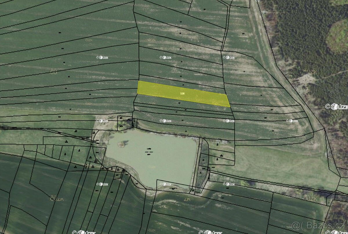 Pozemky pro bydlení, Kostelec nad Černými Lesy, 281 63