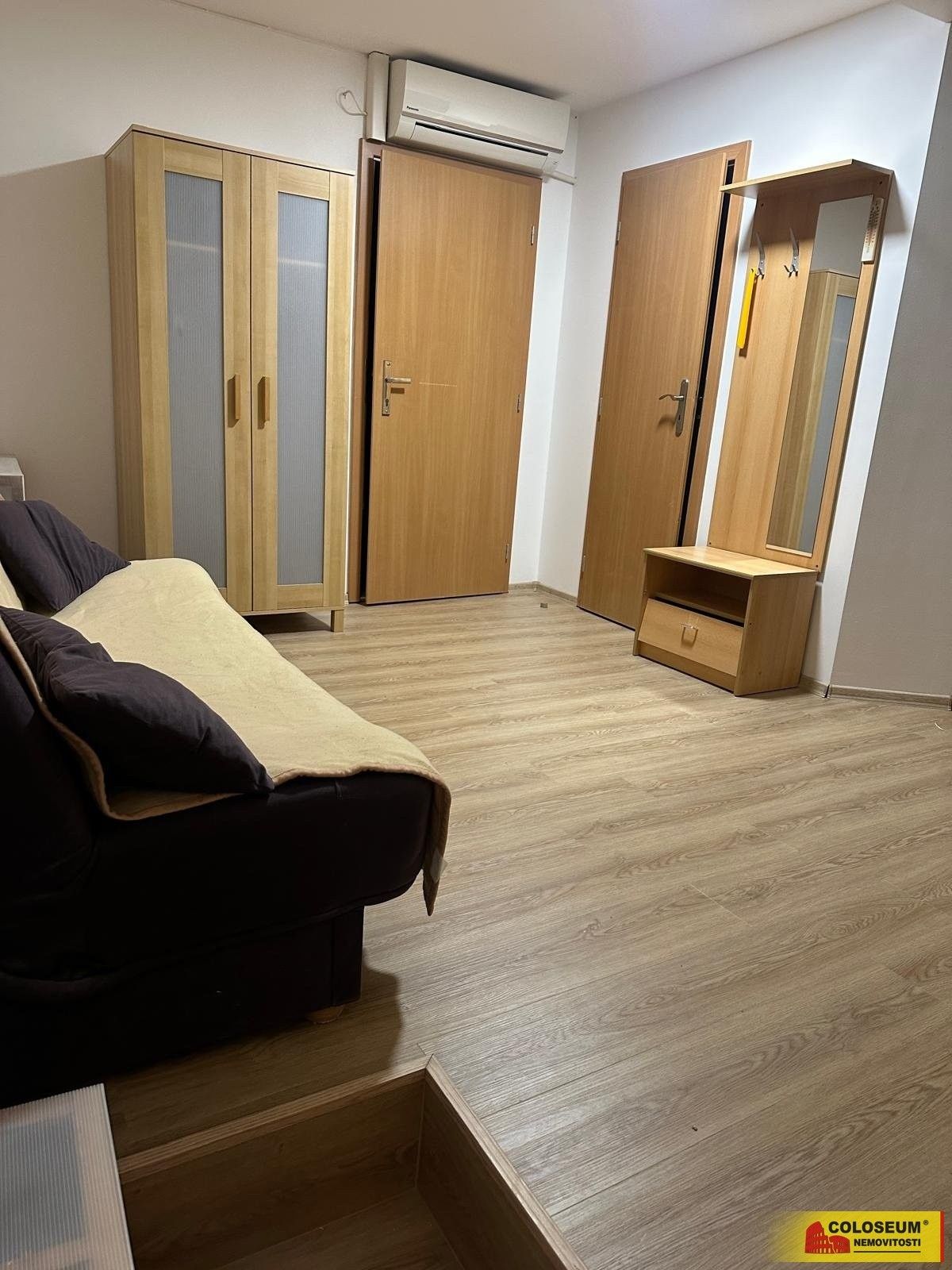 Pronájem byt 1+kk - Palackého třída, Brno, 28 m²