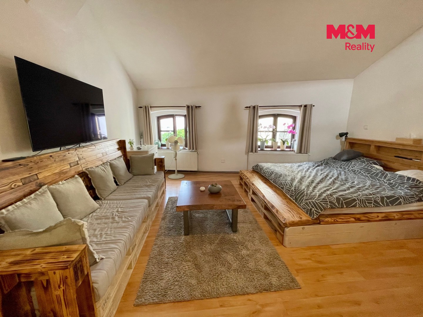 Byt 1+kk · 67 m² · Žerotínova, Nový Jičín - 4