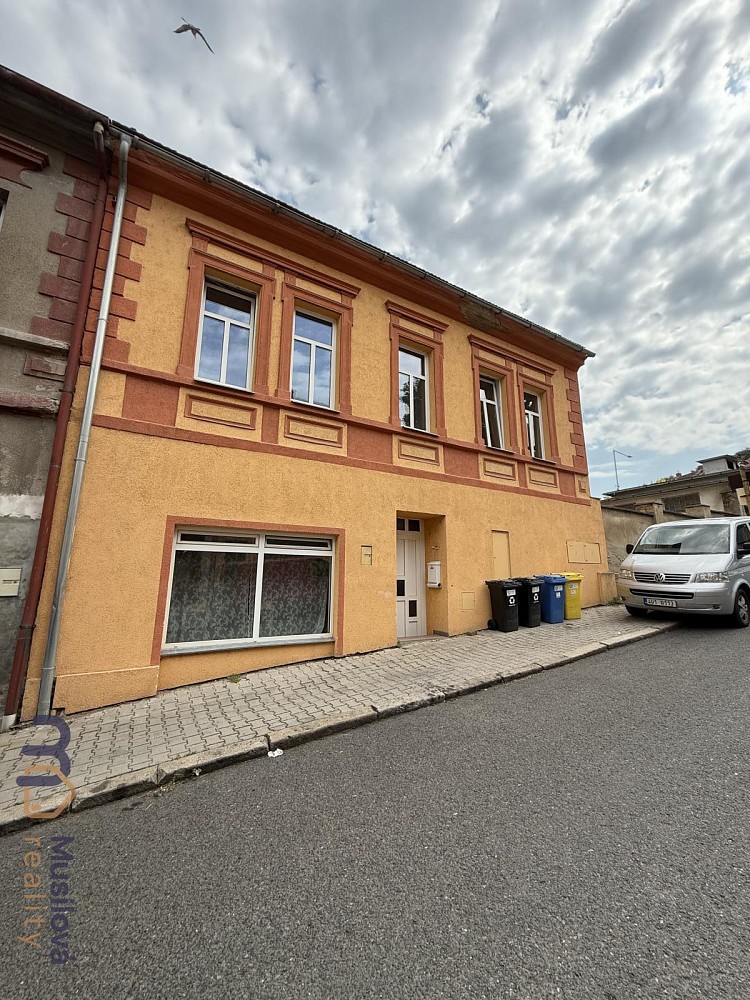 Byt 3+1, 72 m²
