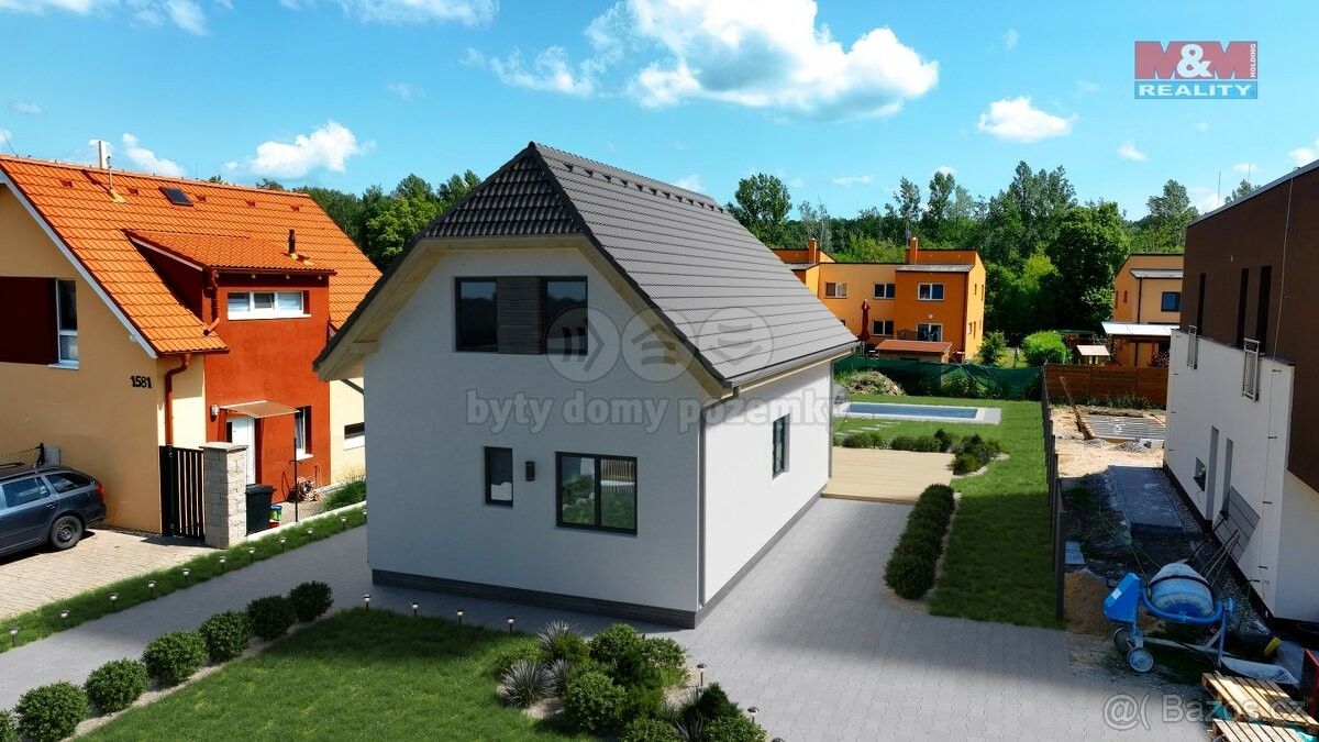 Pozemky pro bydlení, Milovice nad Labem, 289 23, 525 m²