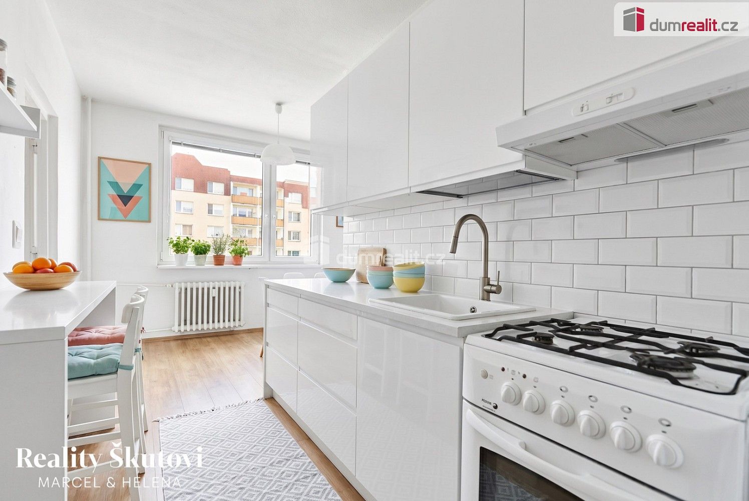2+1, Ústí nad Labem - Severní Terasa, Ústecký kraj, 61 m²