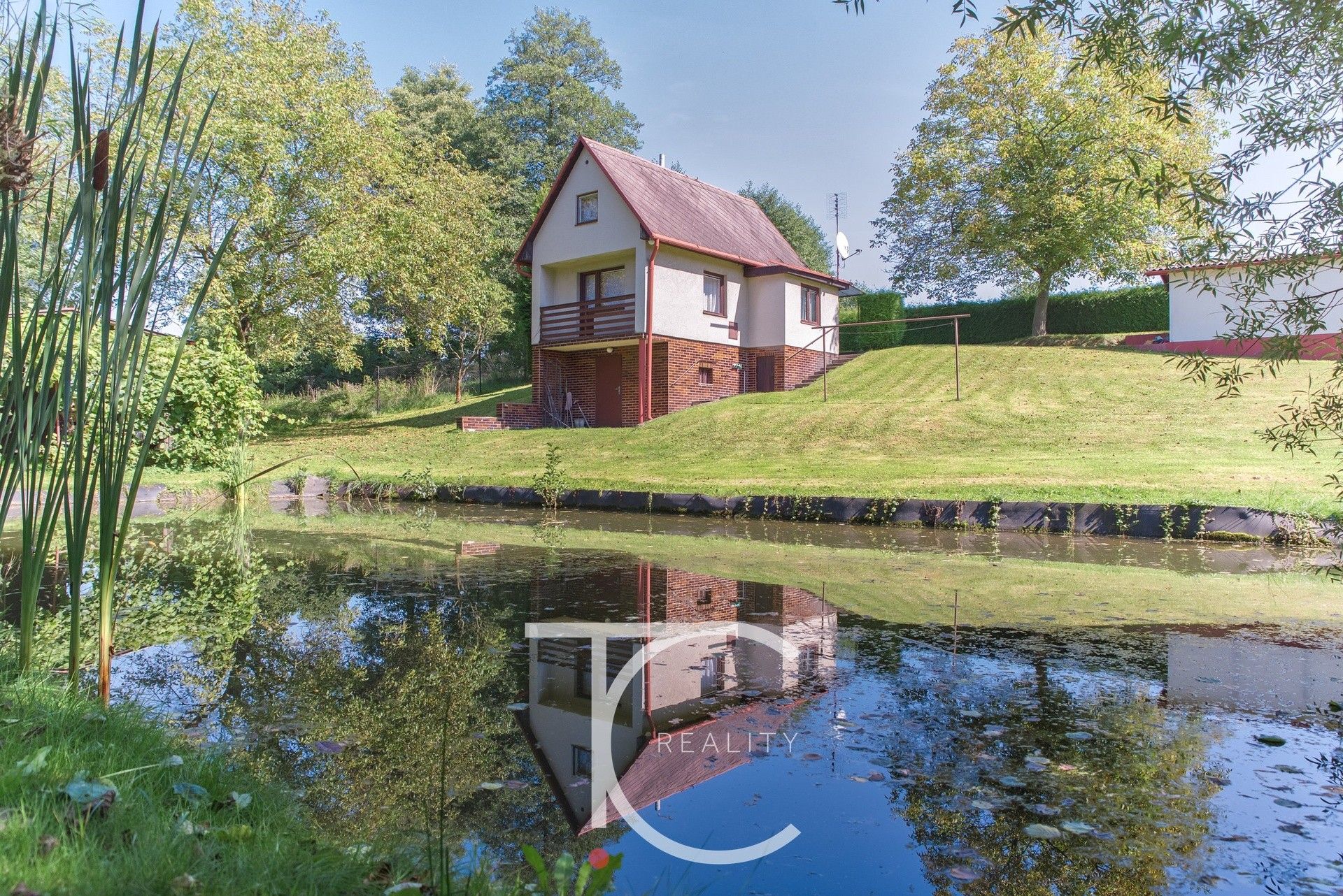 Chaty, Dětmarovice, 70 m²