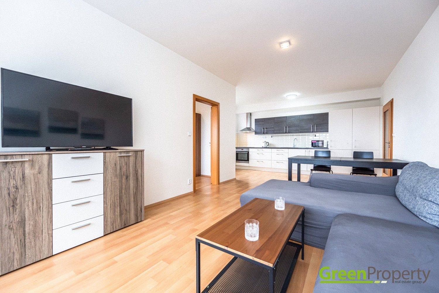 Byt 2+kk · 58 m² · Miroslava Hajna, Praha 9 - Letňany - 3