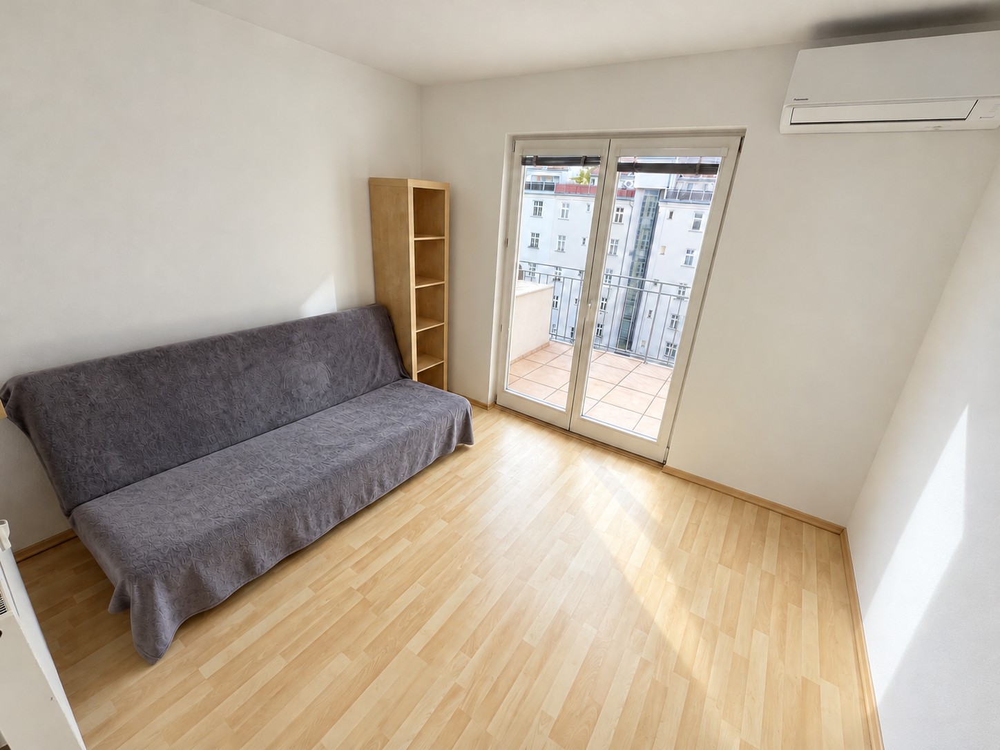 Pronájem byt 2+1 - Botanická, Brno - Veveří, Jihomoravský kraj, 48 m² - 5
