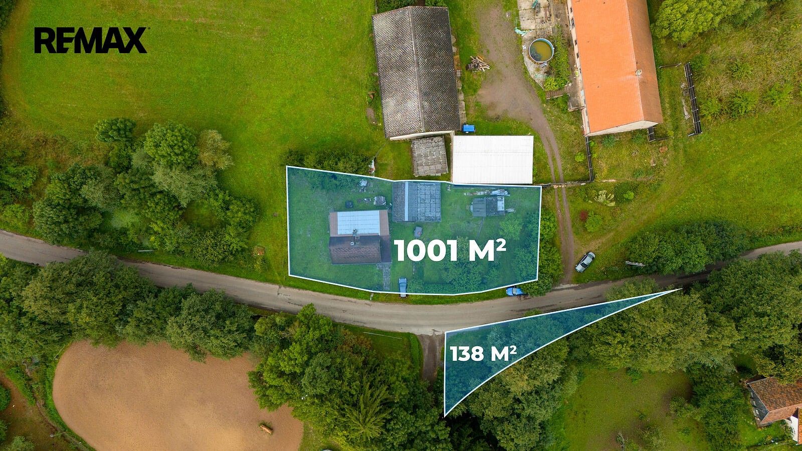Rodinné domy, Broumov - Rožmitál, okres Náchod, 90 m² - 1