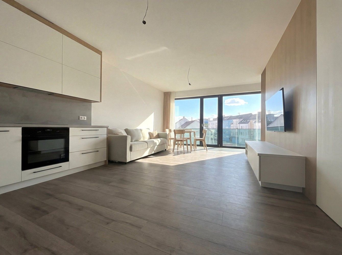 Byt 1+kk · 60 m² · Hradec Králové - Kukleny, Královéhradecký kraj - 3