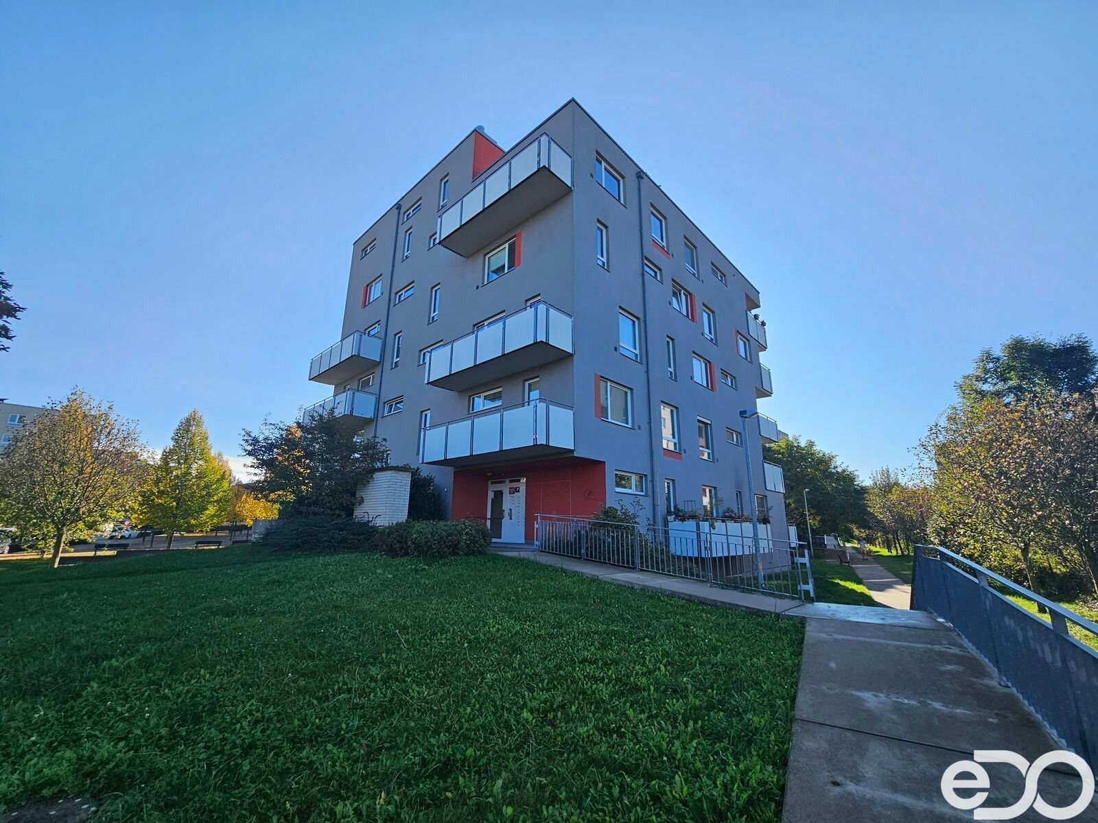 Pronájem byt 2+kk - Václava Trojana, Praha, 51 m²