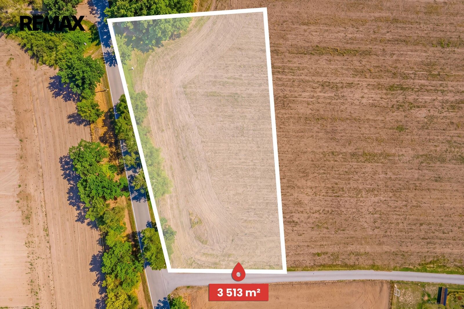 Pozemek pro bydlení, 4 011 m²