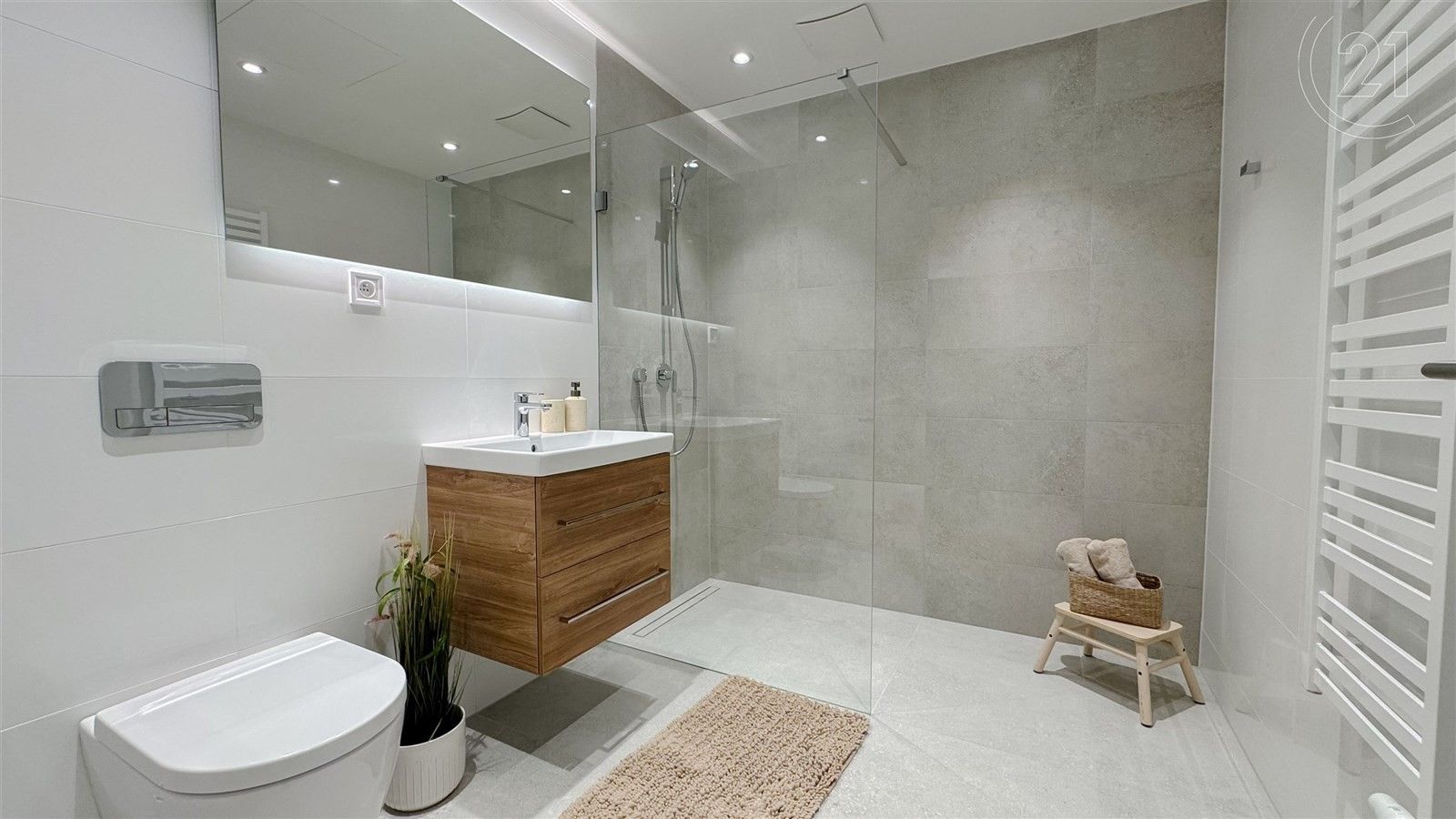 Prodej byt 1+kk - Cejl, Brno, 46 m²