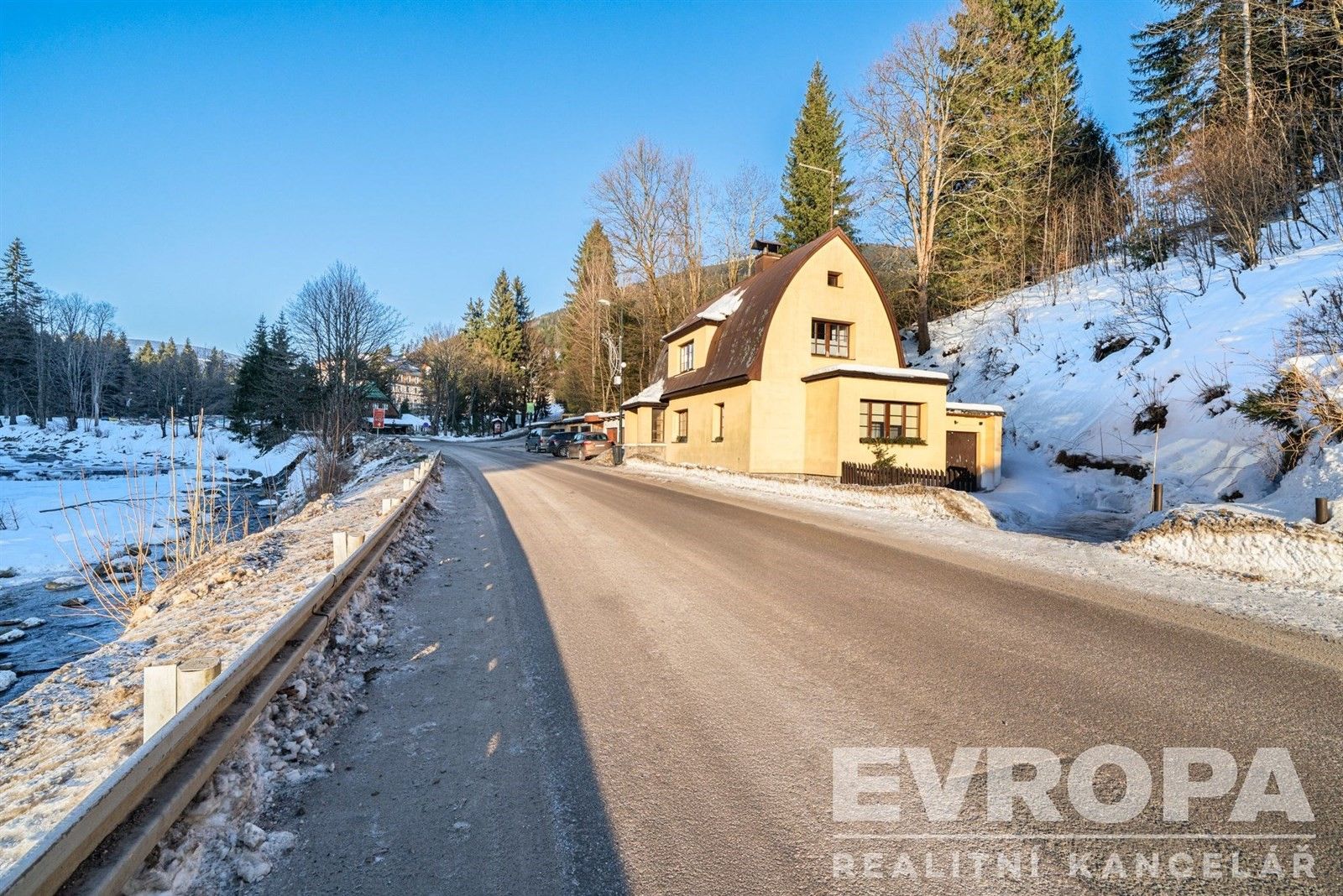 Rodinné domy, Špindlerův Mlýn, 170 m²
