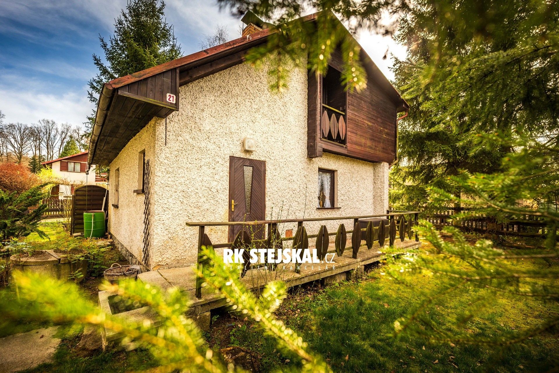 Prodej chata - Břehov, 90 m²