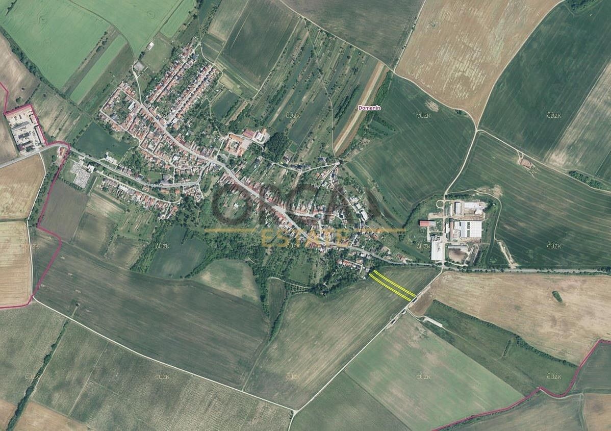 Zemědělský pozemek · Domanín, okres Hodonín, Jihomoravský kraj - 2