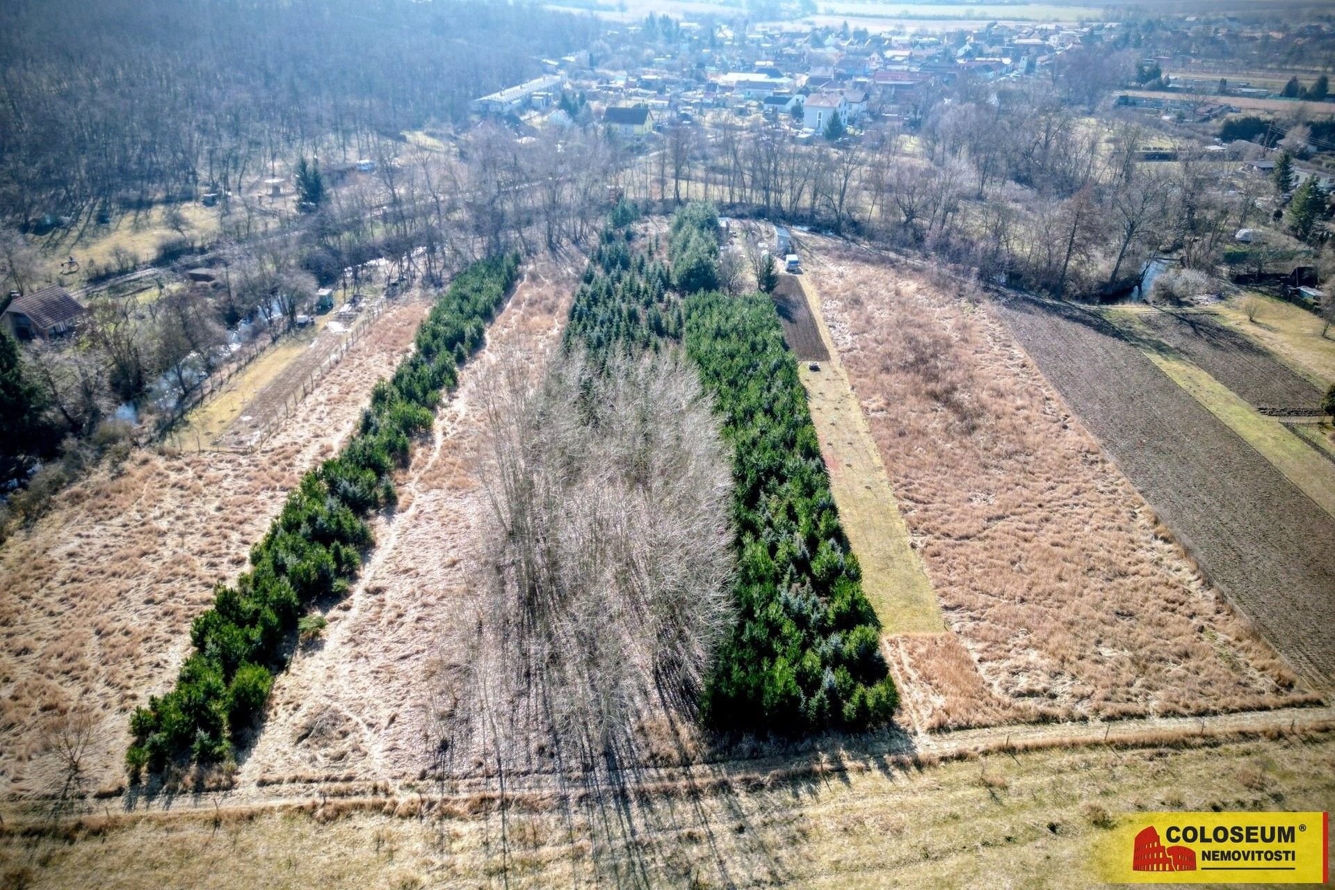 Prodej zemědělský pozemek - Znojmo