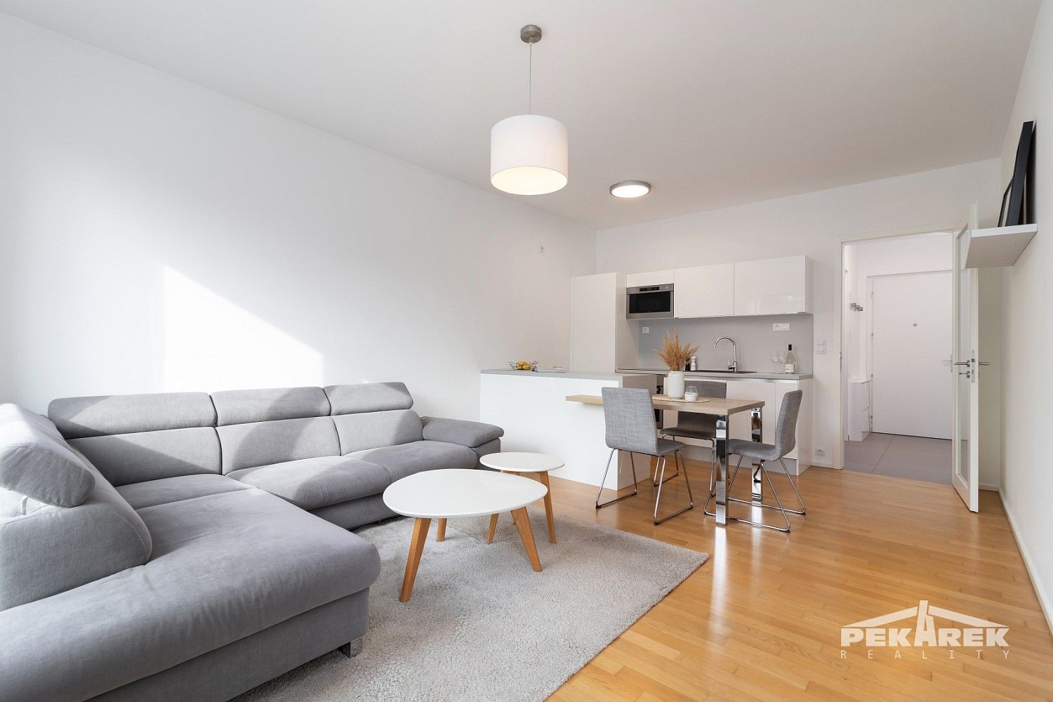 2+kk, Nad Ryšánkou, Praha 4 - Krč, 61 m² - 1