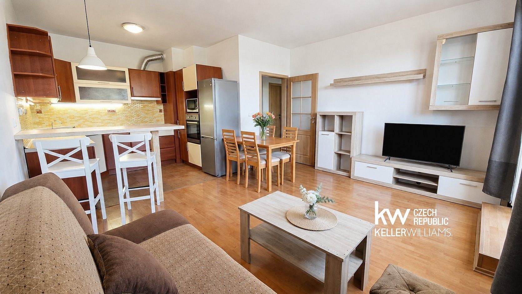 2+kk, Poděbrady - Poděbrady III, okres Nymburk, Středočeský kraj, 46 m² - 1