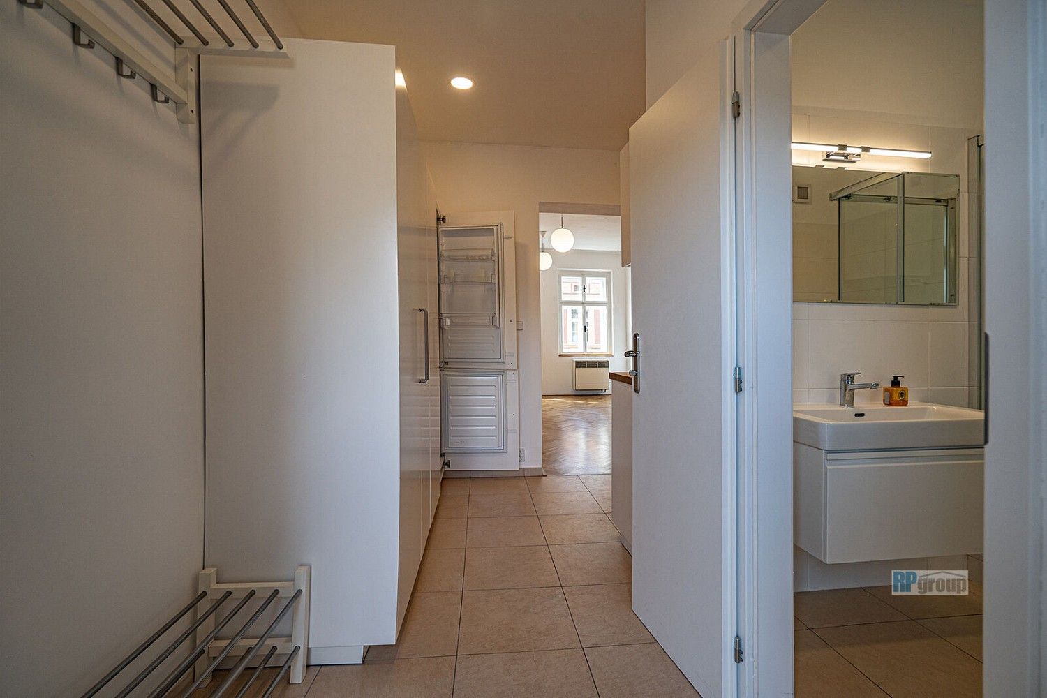 Byt 1+1 · 39 m² · Praha - Žižkov, okres Praha 3, Hlavní město Praha - 4