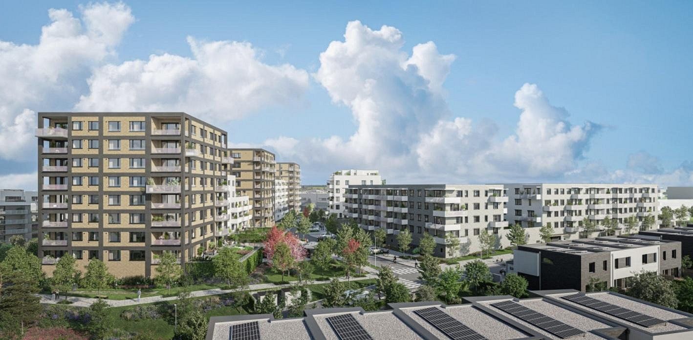 Prodej byt 2+kk - Praha - Stodůlky, okres Praha 13, Hlavní město Praha, 57 m² - 5