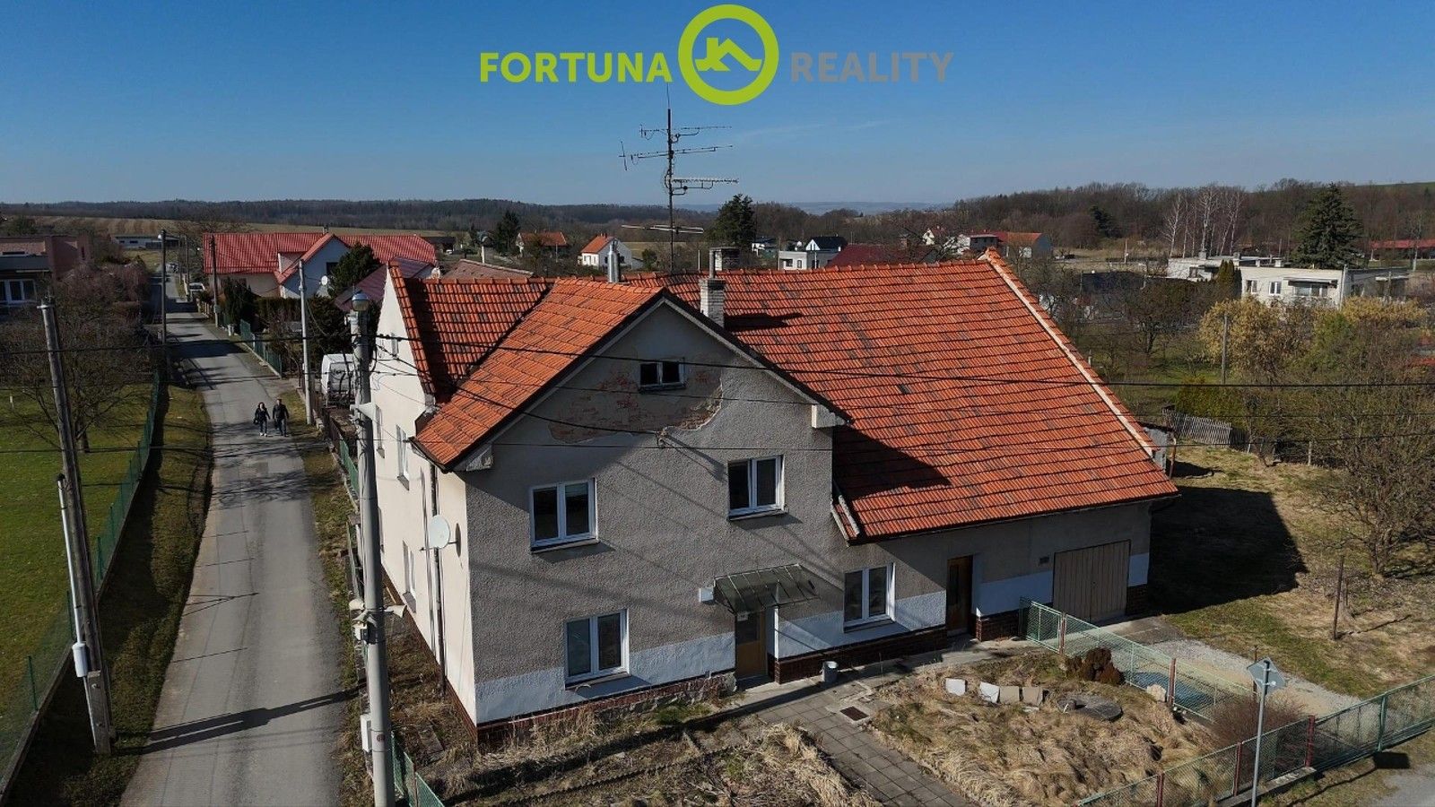 Rodinné domy, Libhošť, 199 m² - 1
