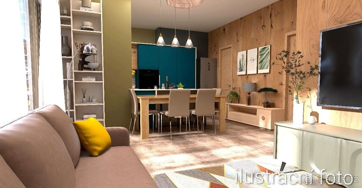 Byty, Jičín, 506 01