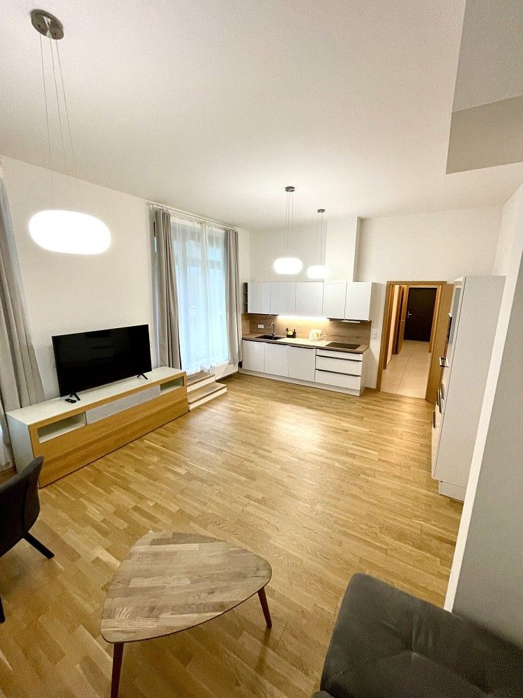 Byt 2+kk · 62 m² · Praha - Holešovice, okres Praha 7, Hlavní město Praha - 4