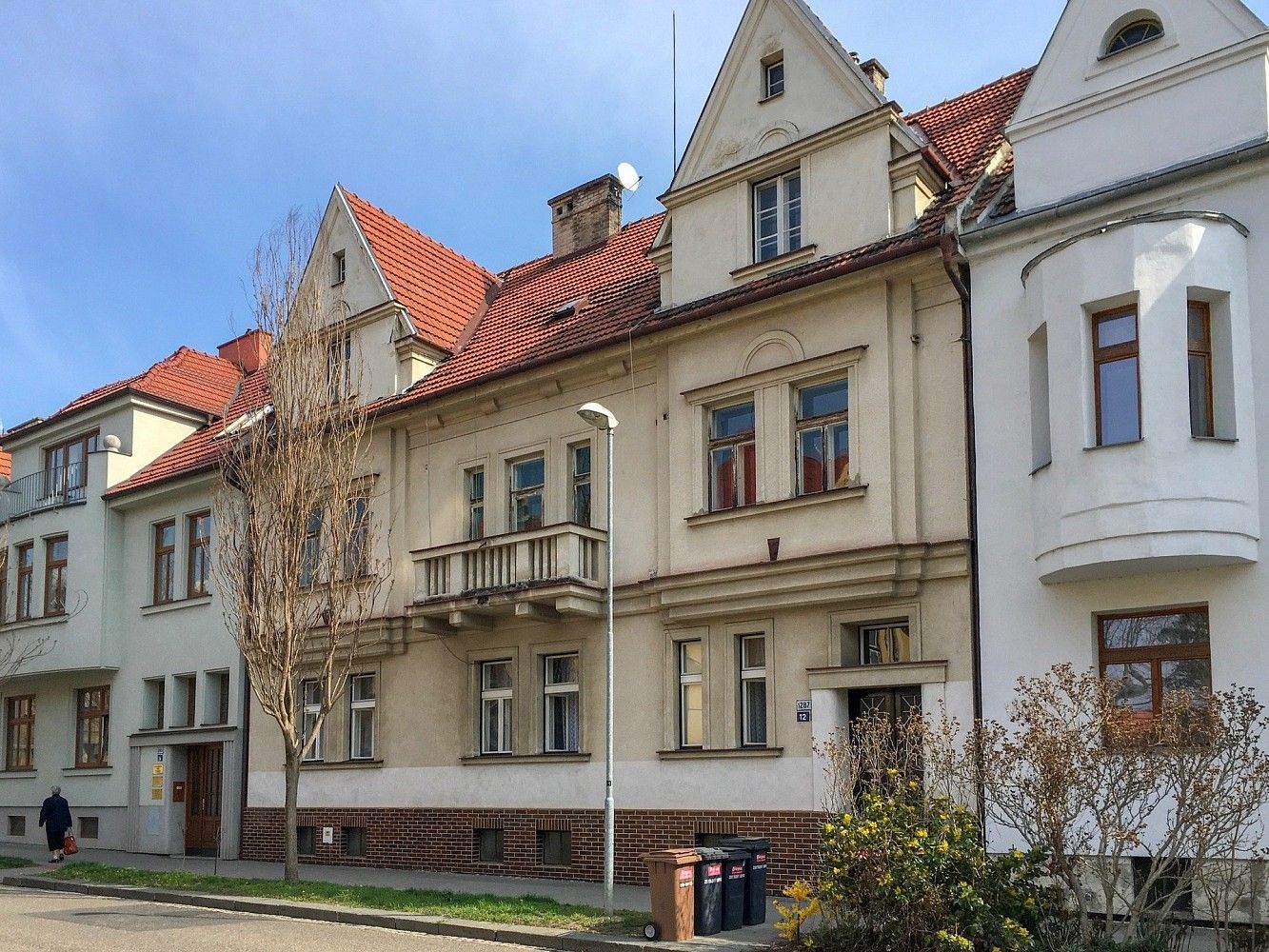 Rodinné domy, Soudní, Kroměříž, 1 046 m² - 1