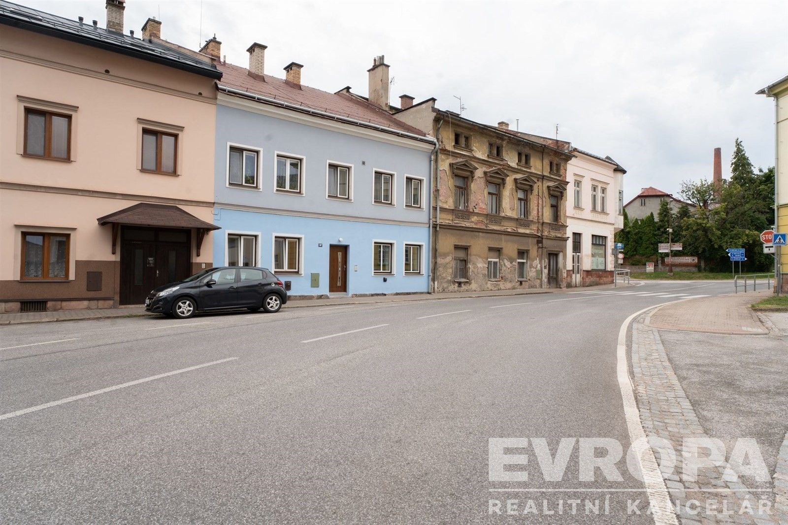 Prodej byt 1+kk - Hostivínská, Hostinné, 23 m²