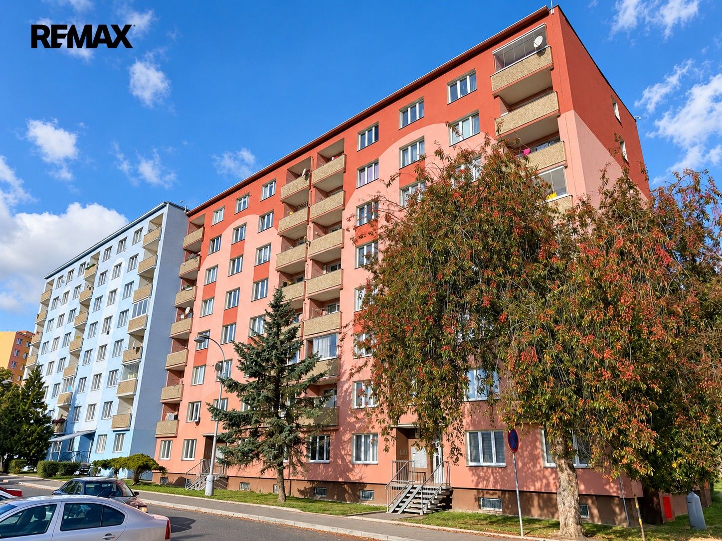 Prodej byt 1+1 - Kamenná 5104, Chomutov, 35 m² - 1