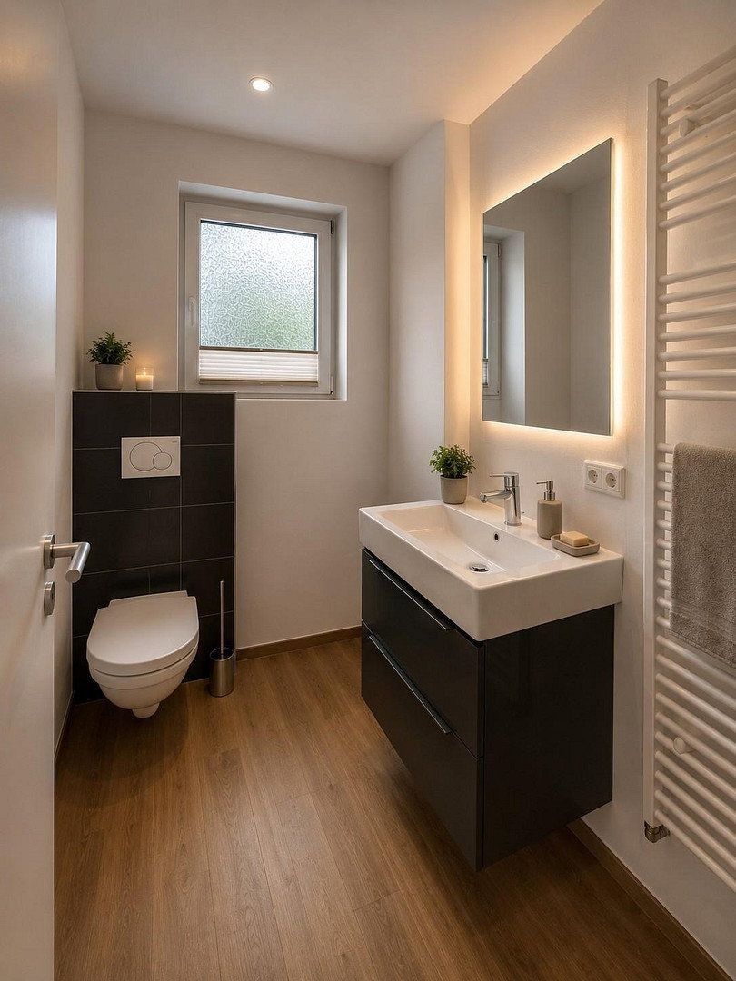 Pronájem byt 1+1 - Kaiserstr. 33, , Bádensko-Württembersko, 14 m² - 5