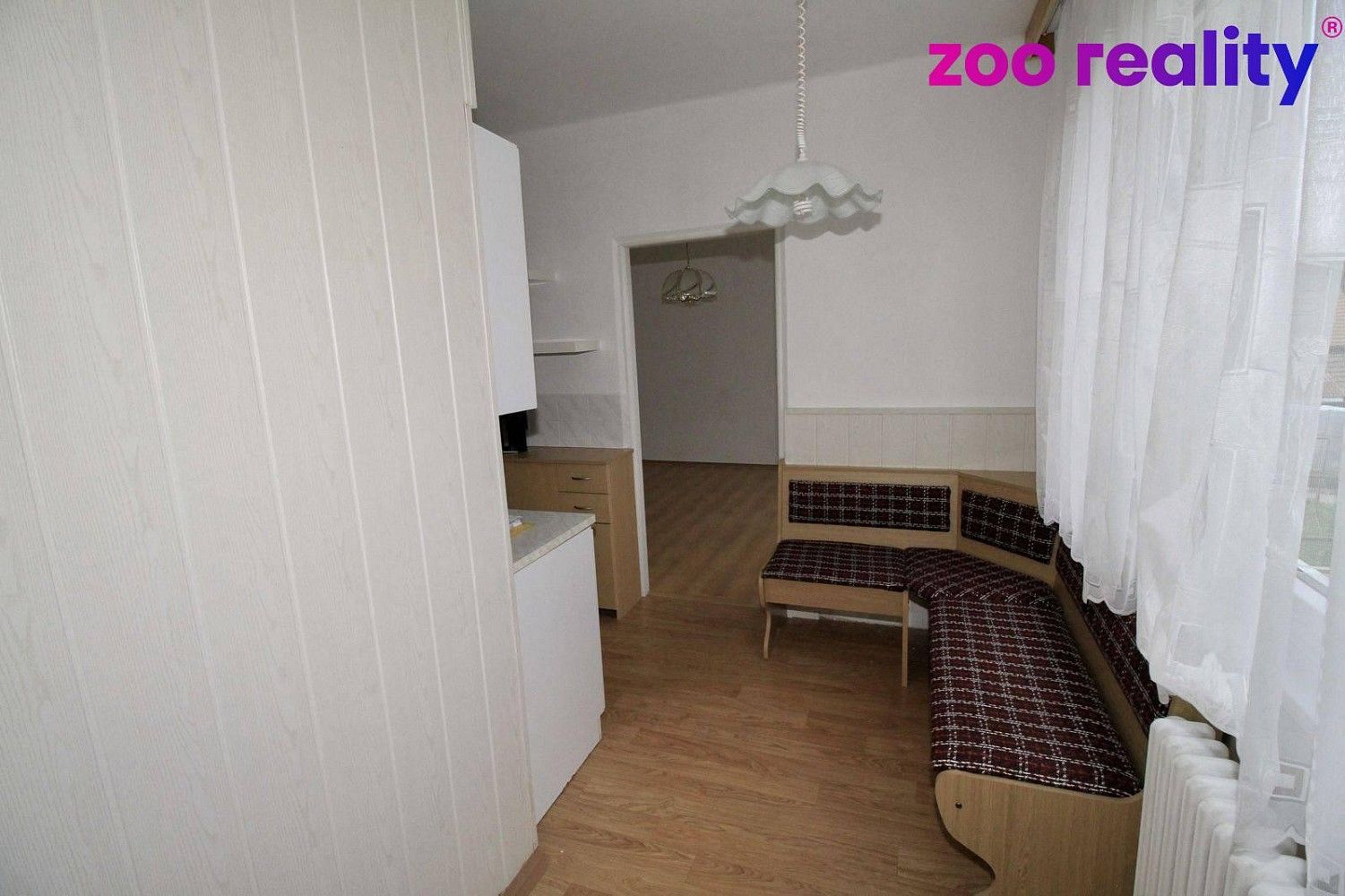 Pronájem byt 2+1 - Zahradní, Zliv, okres České Budějovice, 65 m² - 5