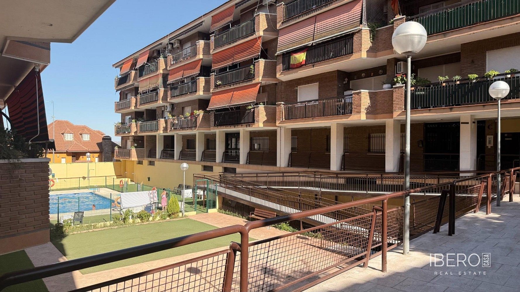 4+kk, Ciempozuelos, Španělsko, 86 m² - 2