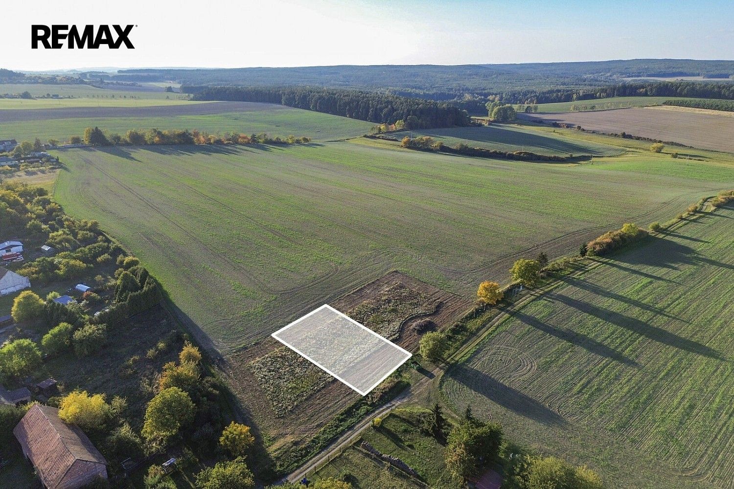 Pozemek pro bydlení · Horní Bělá, okres Plzeň-sever - 2