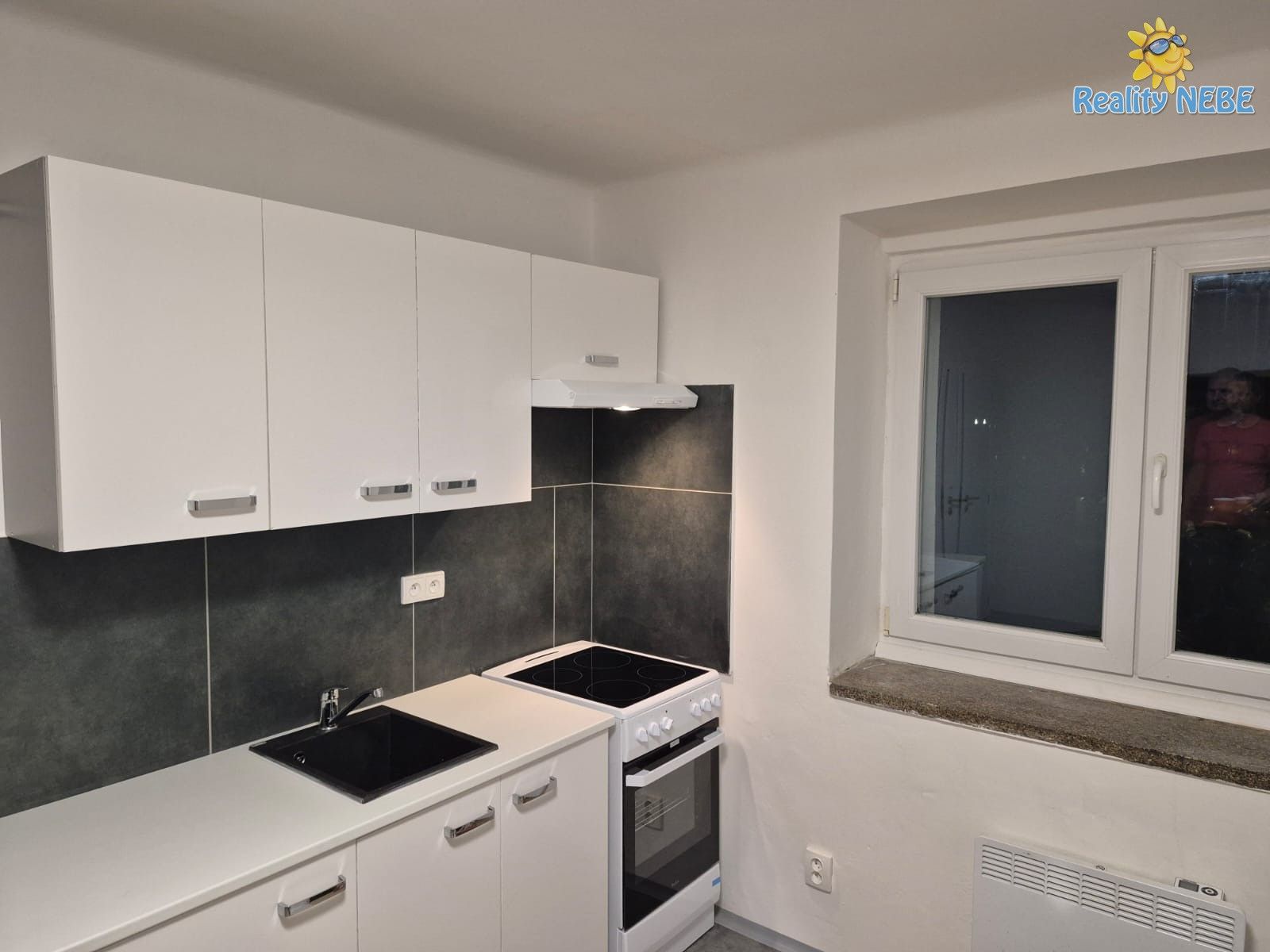 2+1, Petrohradská, Kladno, 53 m²