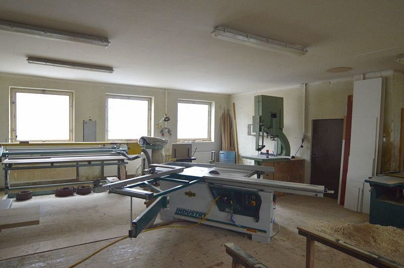 Pronájem výrobní prostory - Týniště nad Orlicí, okres Rychnov nad Kněžnou, Královéhradecký kraj, 350 m² - 5