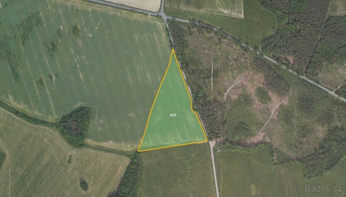 Pozemky pro bydlení, Rokycany, 337 01