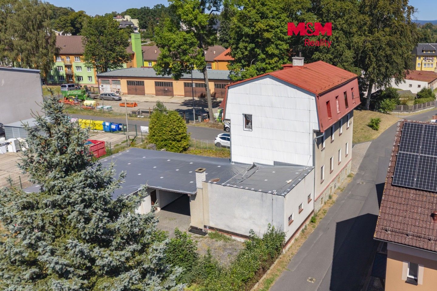 3+1, Tovární, Hranice, 122 m²