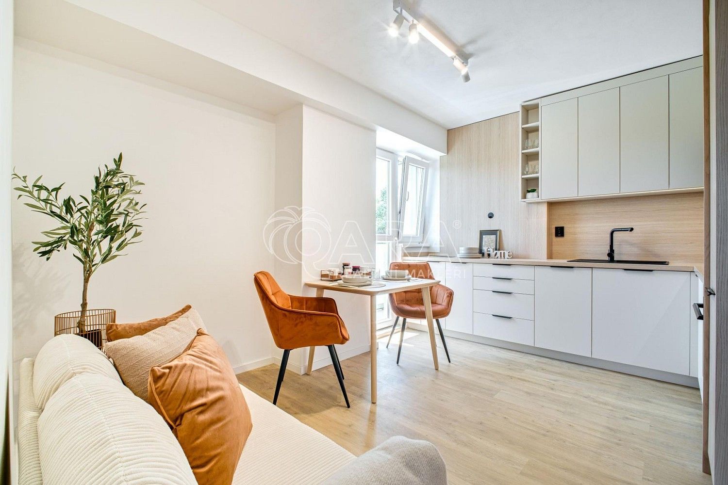 2+1, Aleše Hrdličky, Ostrava - Poruba, 41 m² - 1