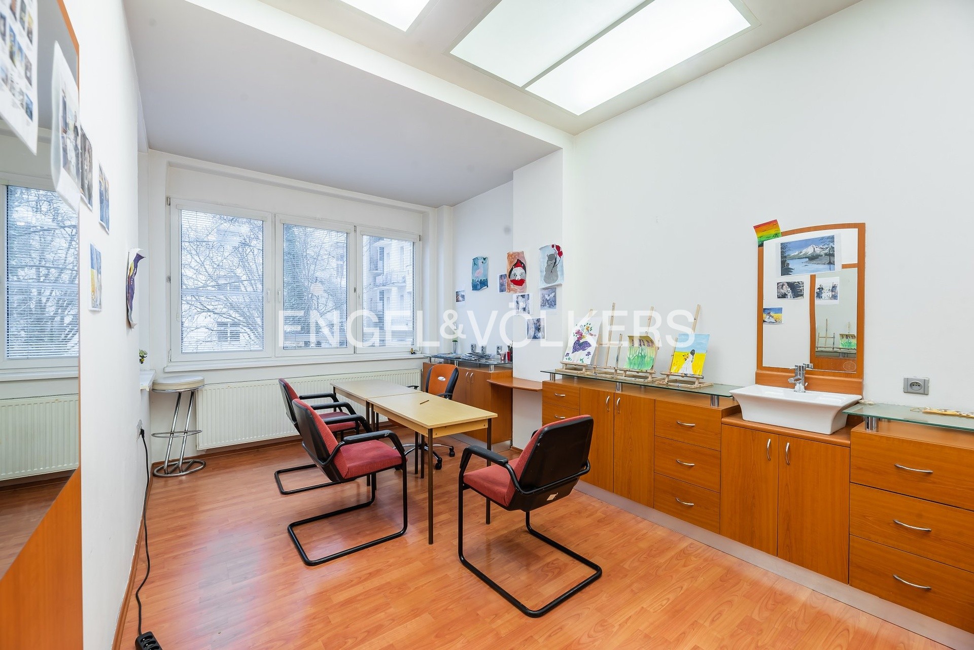 Pronájem kancelář - Jičínská 2285, Praha Vinohrady, 130 m² - 5