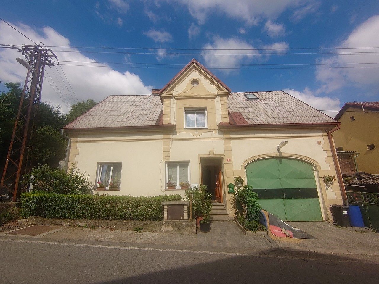 Byt 2+1 · 38 m² · Prackovice nad Labem - Litochovice nad Labem, okres Litoměřice, Ústecký kraj - 3