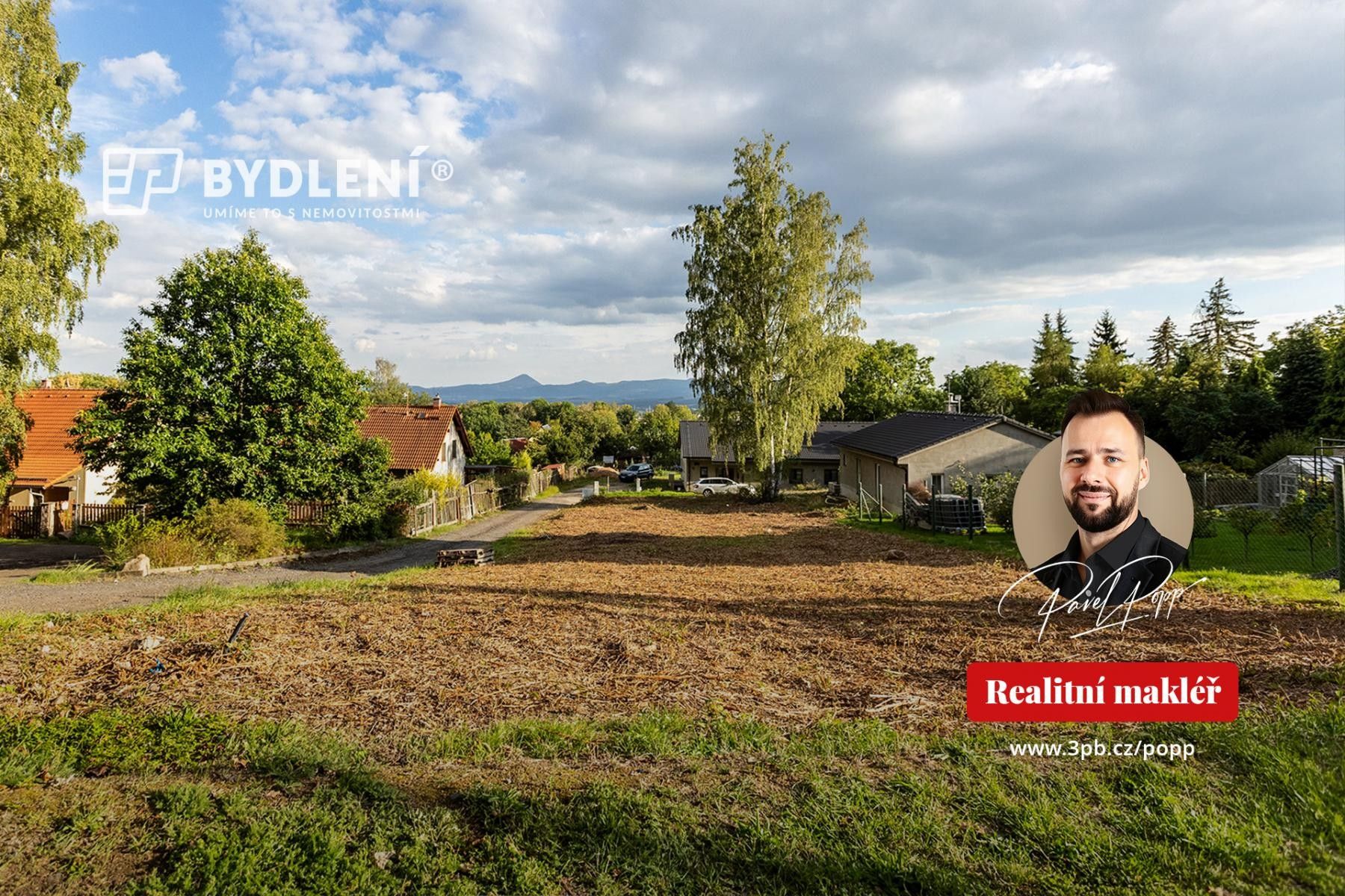 Prodej pozemek pro bydlení - Dubská , Dubí - 1