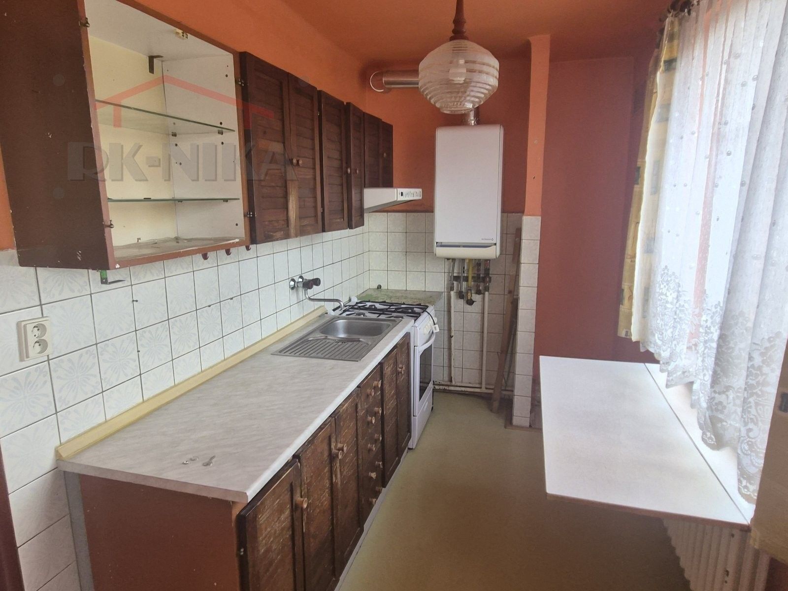 Prodej byt 3+1 - Pod Černým mostem 476, Semily Podmoklice, 72 m² - 5