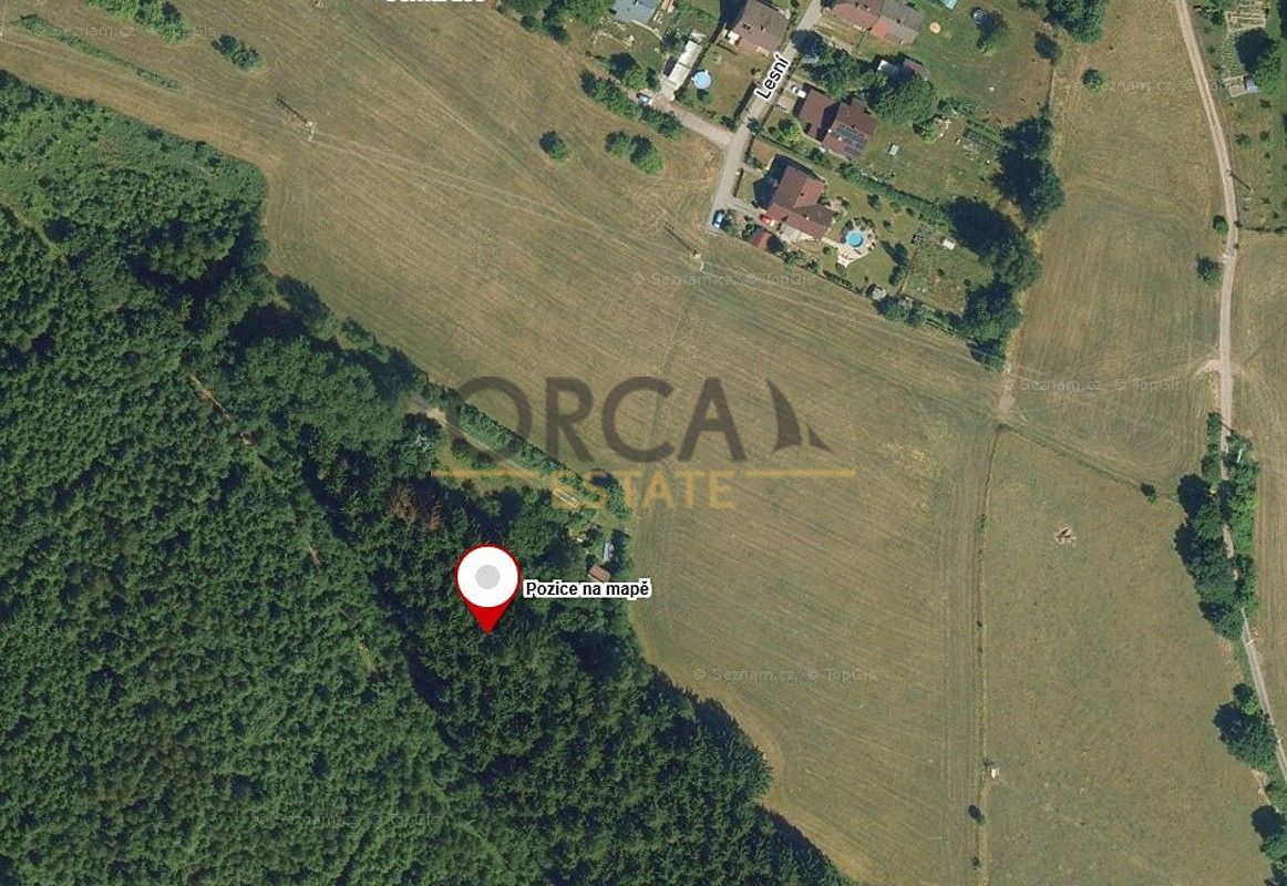 Les · Ústí nad Orlicí, Pardubický kraj - 4