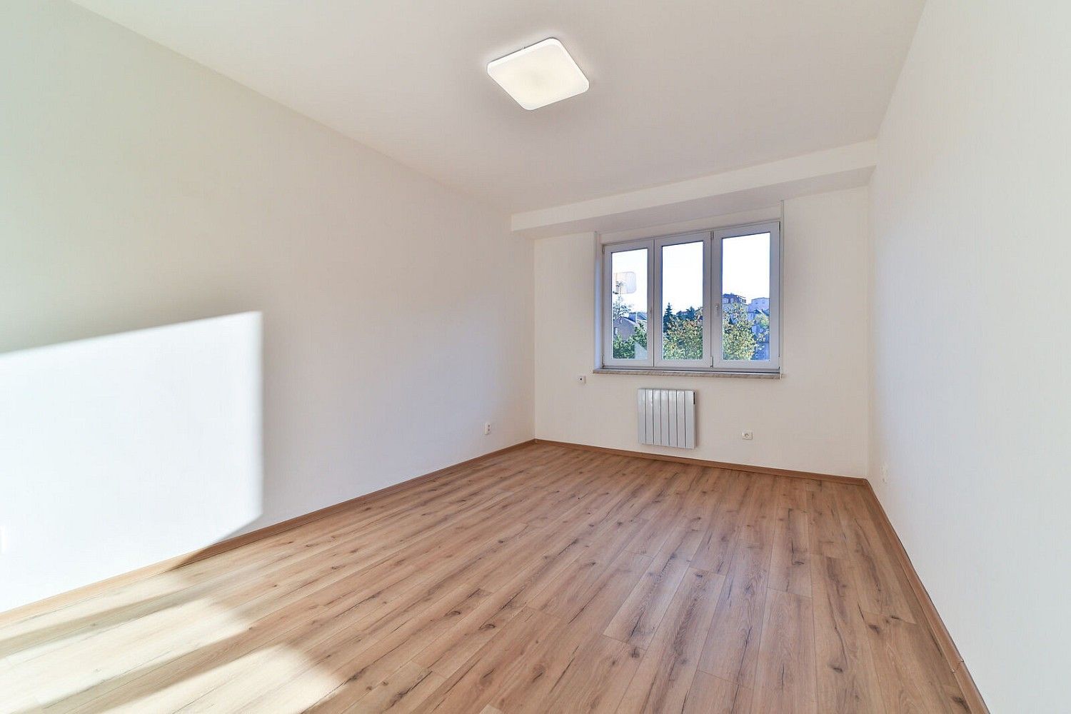 Byt 1+1, 35 m²