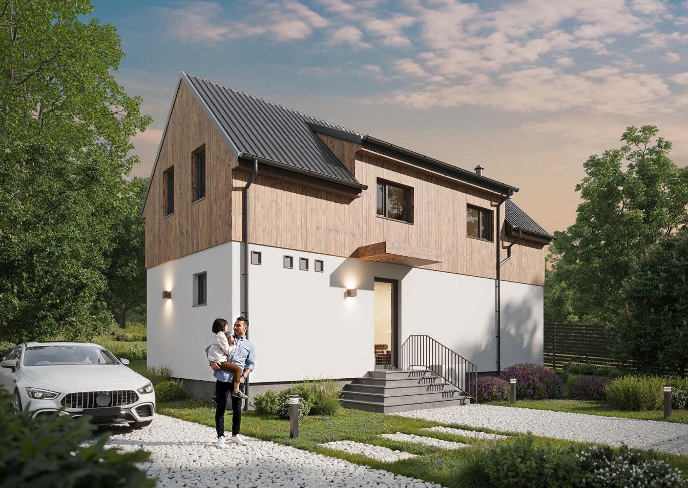 Rodinný dům · 88 m² · Vejprty - České Hamry, okres Chomutov - 3