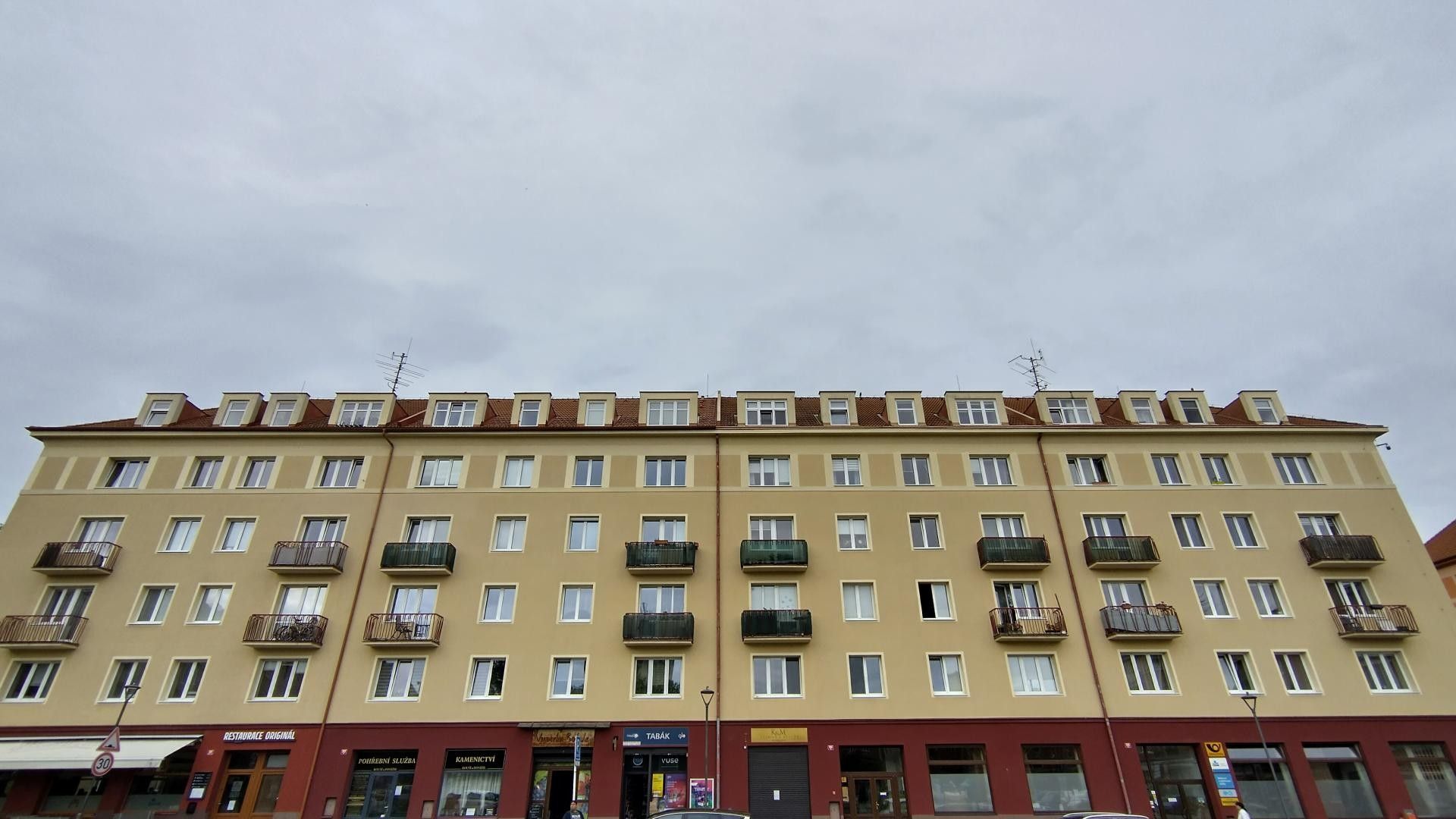 3+1, náměstí 17. listopadu 304, Příbram VII, 74 m² - 1